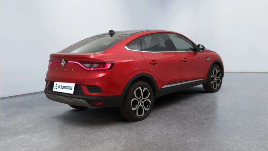 RENAULT Arkana Arkana 1.6 E-Tech Full Hybrid 145 Techno MMT