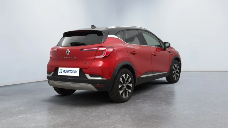 RENAULT Captur Captur 1.6 E-TECH Full Hybrid 145 Techno