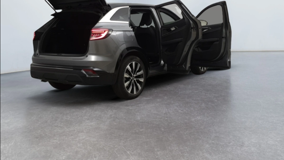 RENAULT Austral Austral 1.3 TCe mHEV Techno aut