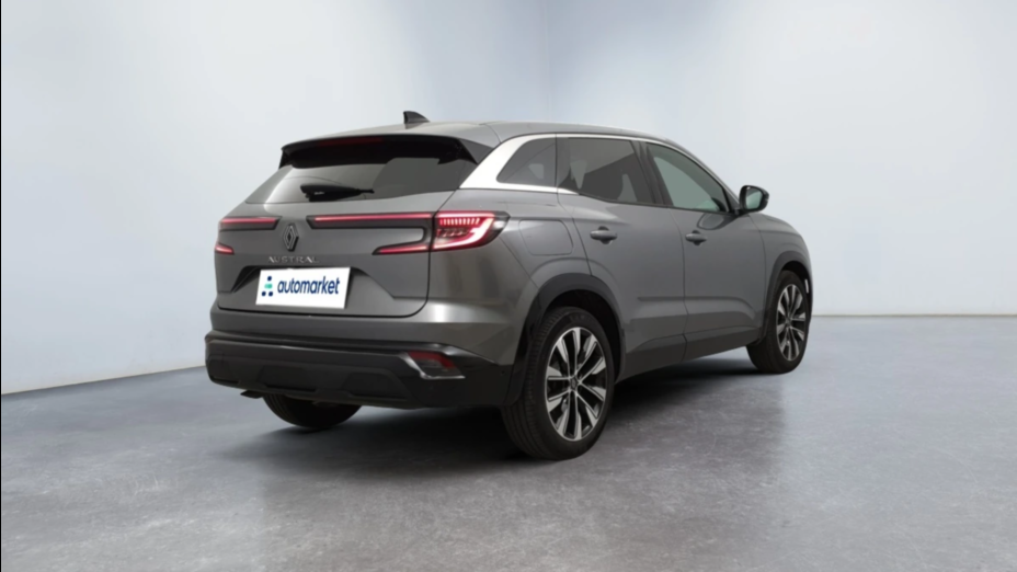 RENAULT Austral Austral 1.3 TCe mHEV Techno aut
