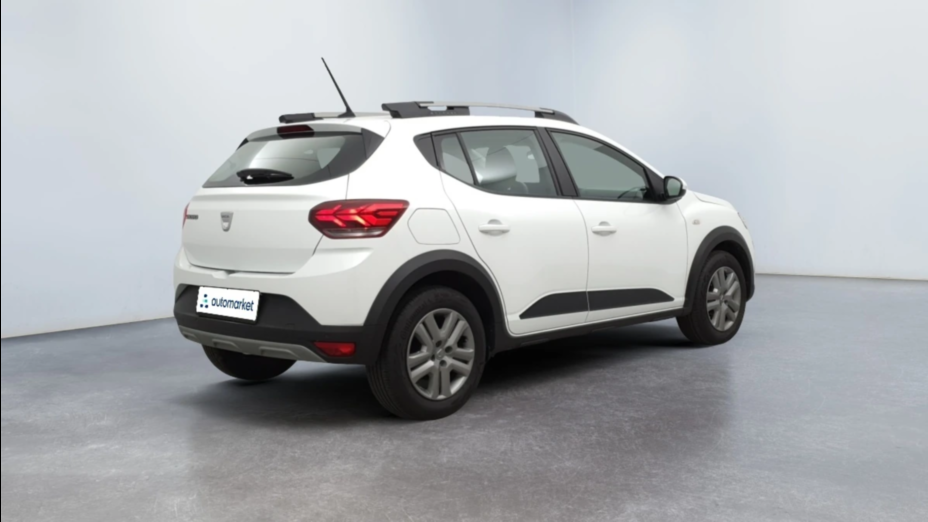 DACIA Sandero Sandero Stepway 1.0 TCe Comfort