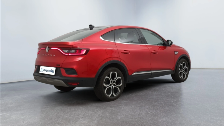 RENAULT Arkana Arkana 1.6 E-Tech Full Hybrid 145 Techno MMT