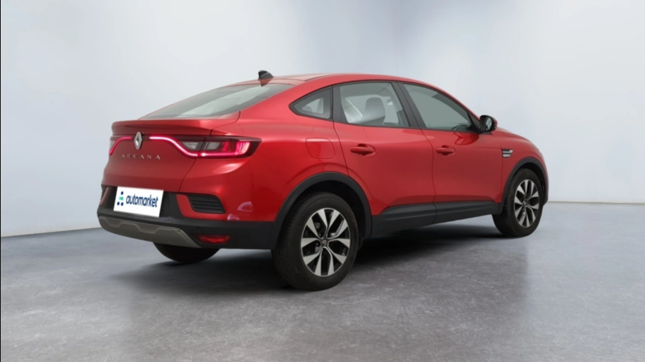 RENAULT Arkana Arkana 1.3 TCe mHEV Zen EDC