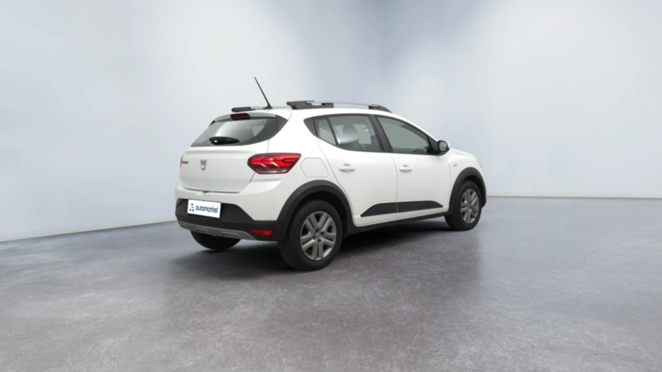 DACIA Sandero Sandero Stepway 1.0 TCe Comfort