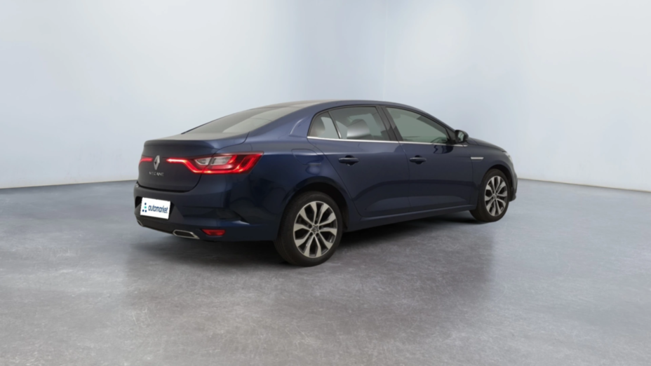 RENAULT Megane Megane 1.3 TCe Intens EDC