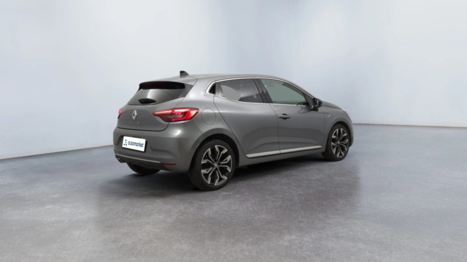 RENAULT Clio Clio 1.0 TCe Techno LPG