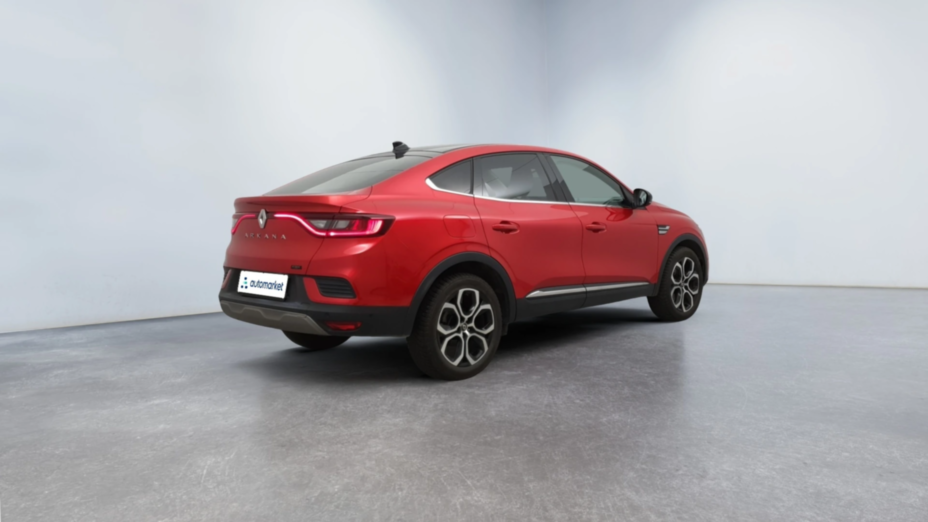 RENAULT Arkana Arkana 1.6 E-TECH Techno MMT