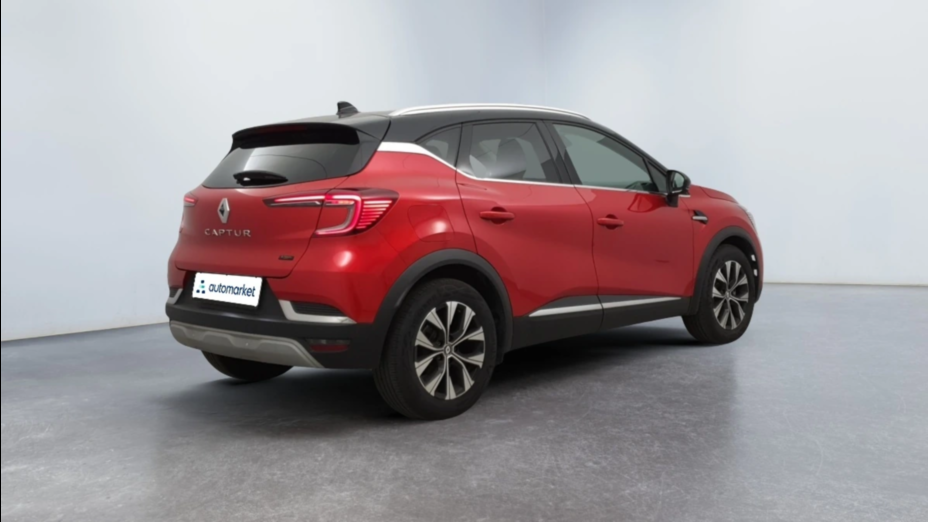 RENAULT Captur Captur 1.6 E-TECH Full Hybrid 145 Techno