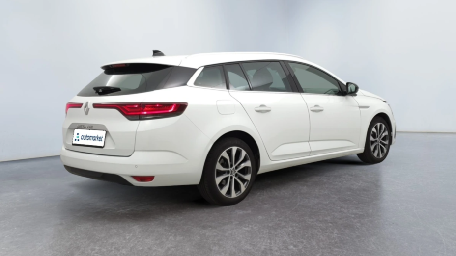 RENAULT Megane Megane 1.5 Blue dCi Techno EDC