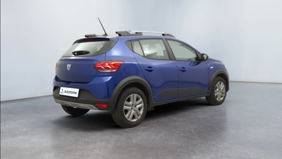 DACIA Sandero Sandero Stepway 1.0 TCe Comfort