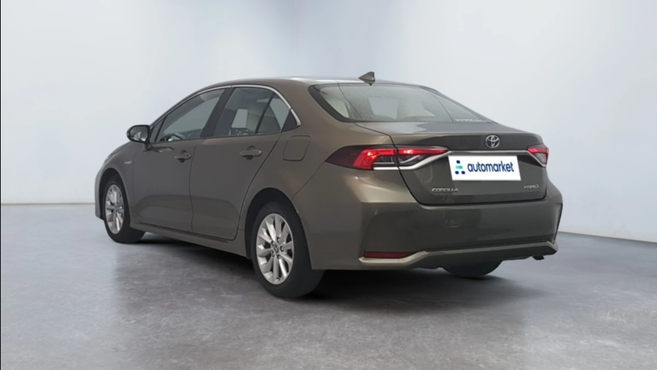 TOYOTA Corolla Corolla 1.8 Hybrid GPF Comfort