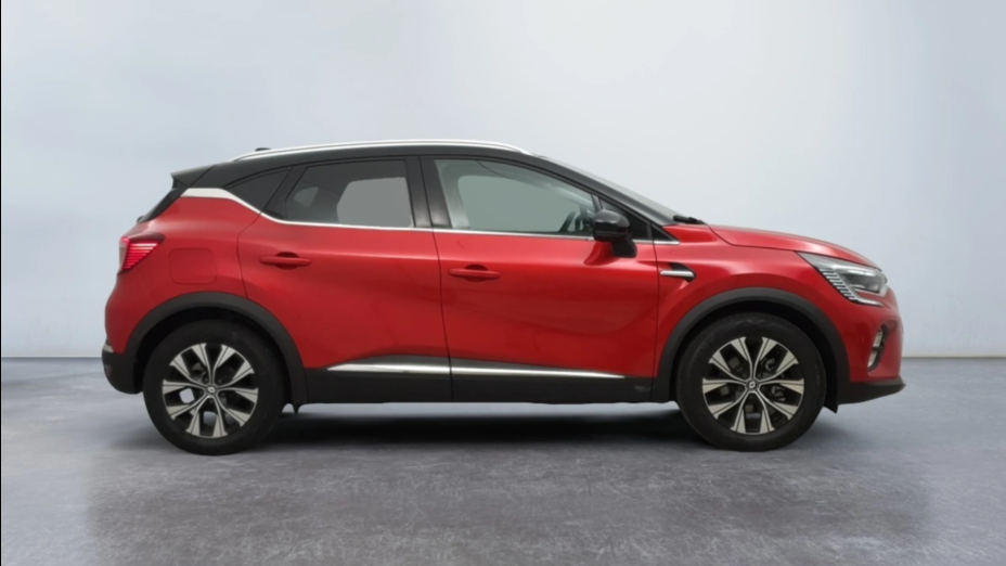 RENAULT Captur Captur 1.6 E-TECH Full Hybrid 145 Techno