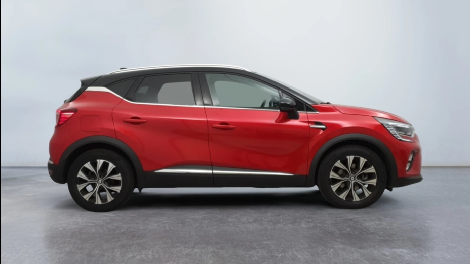 RENAULT Captur Captur 1.6 E-TECH Full Hybrid 145 Techno