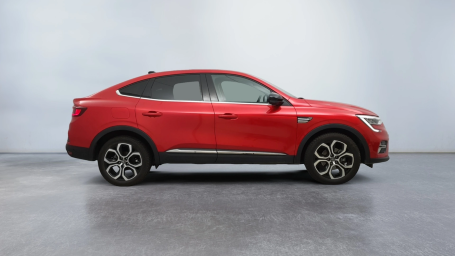 RENAULT Arkana Arkana 1.6 E-TECH Techno MMT