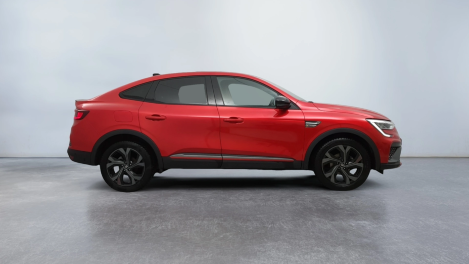 RENAULT Arkana Arkana 1.3 TCe mHEV R.S. Line EDC