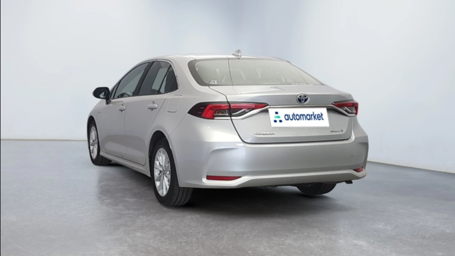 TOYOTA Corolla Corolla 1.8 Hybrid GPF Comfort