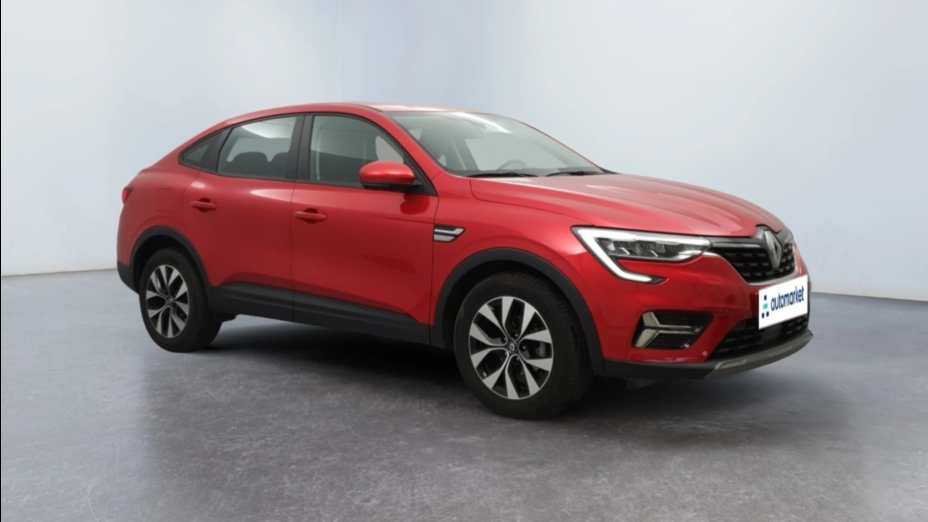 RENAULT Arkana Arkana 1.3 TCe mHEV Zen EDC