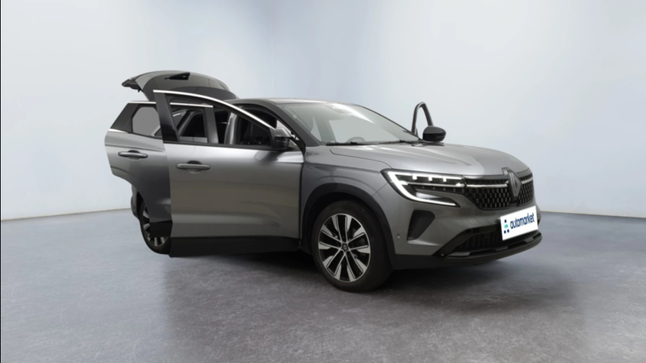 RENAULT Austral Austral 1.3 TCe mHEV Techno aut