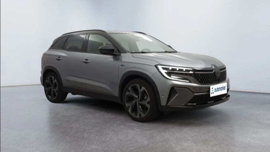 RENAULT Austral Austral 1.3 TCe mHEV Iconic esprit Alpine aut