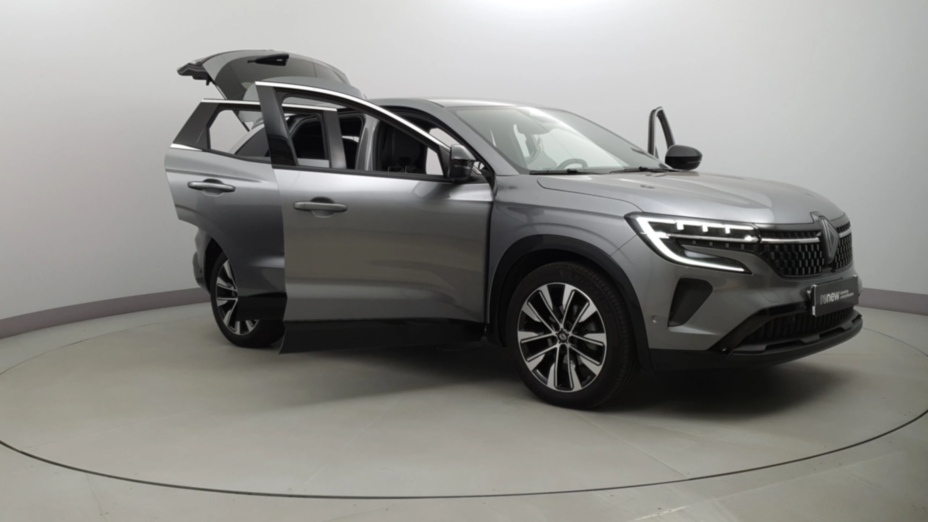 RENAULT Austral Austral 1.3 TCe mHEV Techno aut