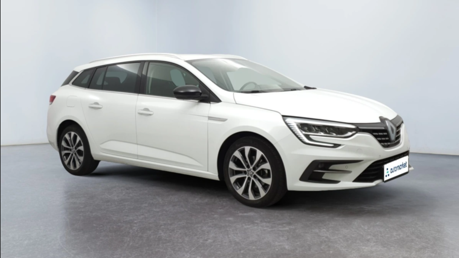 RENAULT Megane Megane 1.5 Blue dCi Techno EDC
