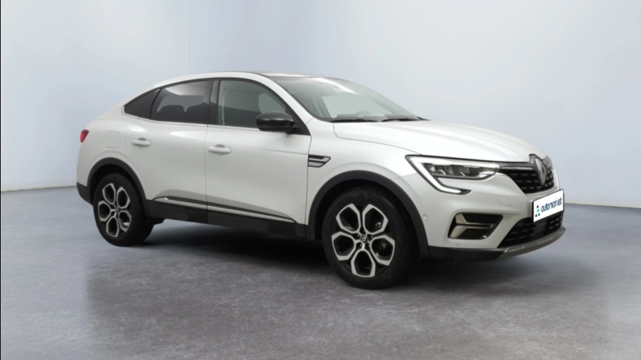 RENAULT Arkana Arkana 1.3 TCe mHEV Techno EDC