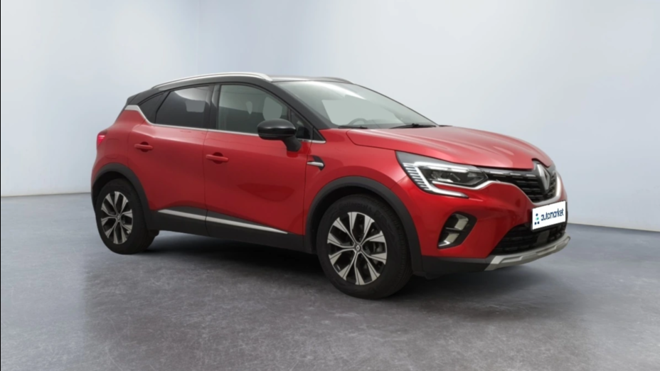 RENAULT Captur Captur 1.6 E-TECH Plug-In Techno