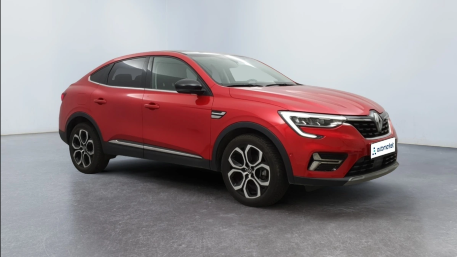 RENAULT Arkana Arkana 1.6 E-Tech Full Hybrid 145 Techno MMT