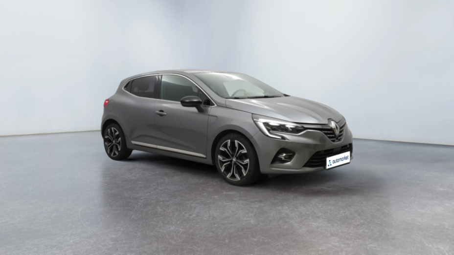 RENAULT Clio Clio 1.0 TCe Techno LPG
