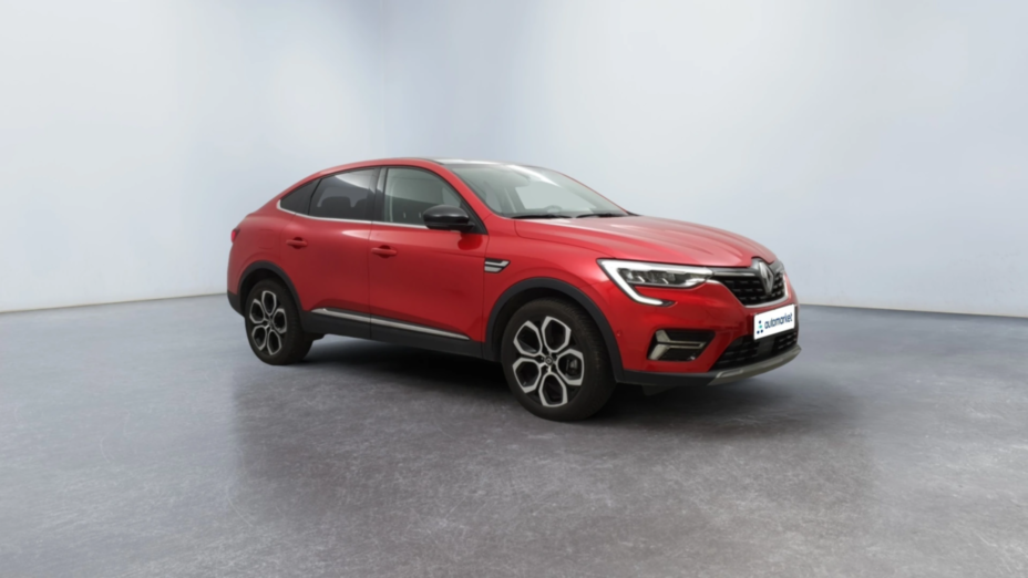RENAULT Arkana Arkana 1.6 E-TECH Techno MMT
