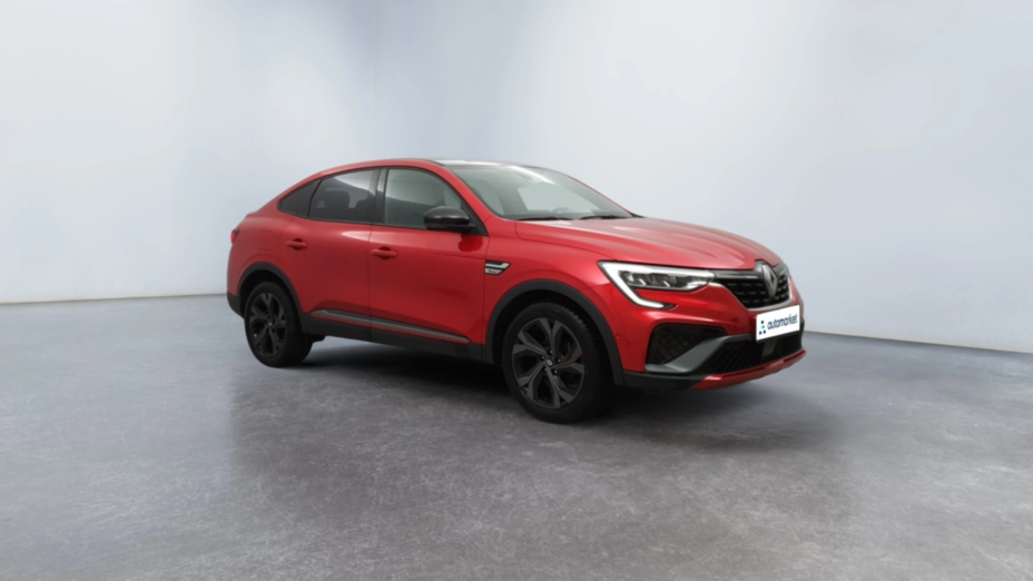 RENAULT Arkana Arkana 1.3 TCe mHEV R.S. Line EDC