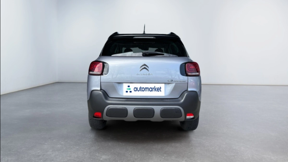 CITROEN C3 Aircross C3 Aircross 1.2 PureTech Shine S&S