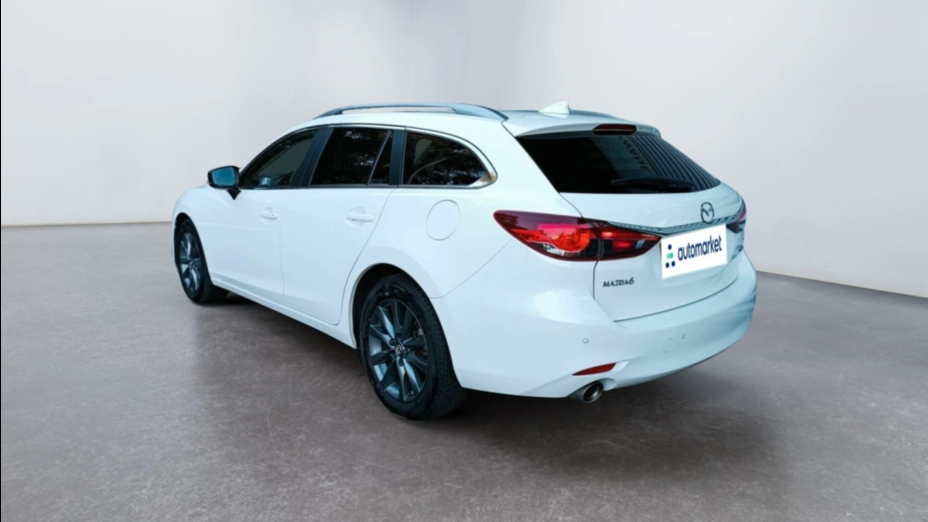 MAZDA 6 6 2.0 SkyMotion aut