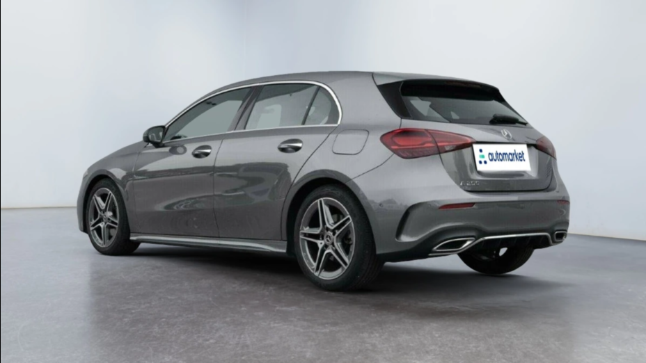 MERCEDES-BENZ A Klasa A 200 AMG Line 7G-DCT