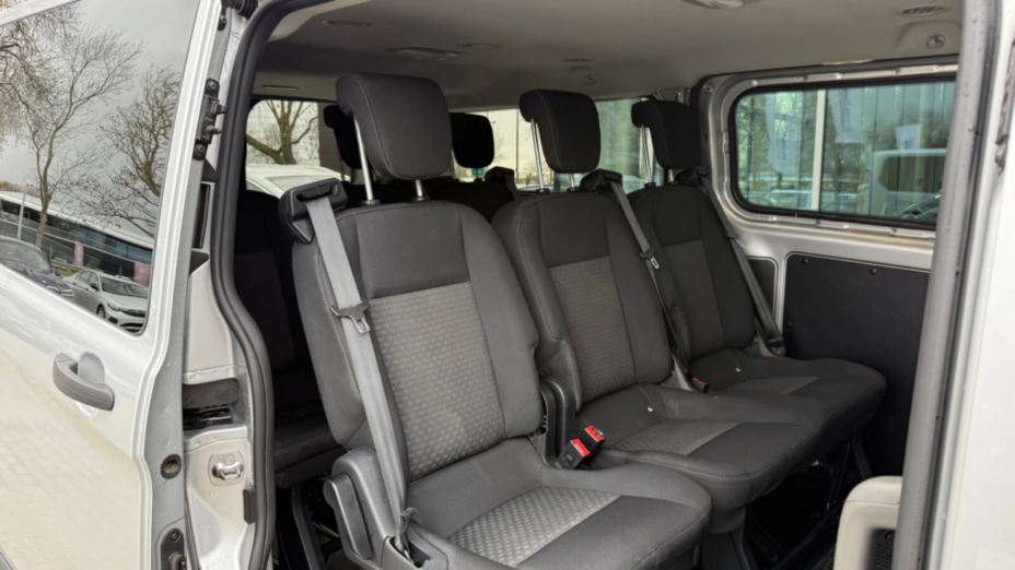 FORD Transit Custom Transit Custom 320 L2H1 Trend Aut.