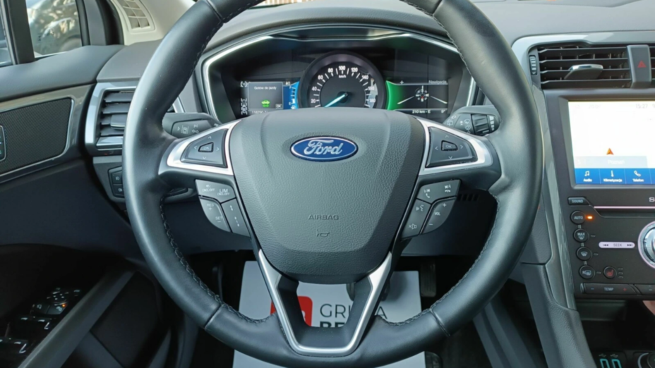 FORD Mondeo Mondeo 2.0 Hybrid Titanium