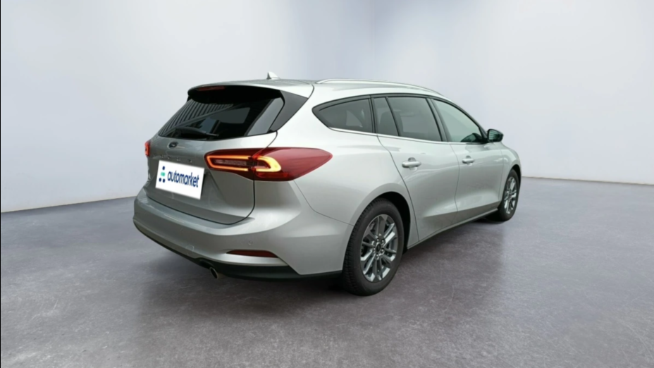 FORD Focus Focus 1.5 EcoBlue Titanium X aut