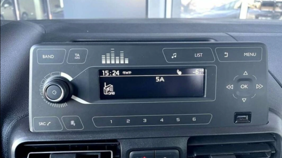 OPEL Combo Combo Life 1.5 CDTI S&S