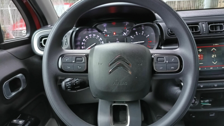 CITROEN C3 C3 1.2 PureTech GPF Shine