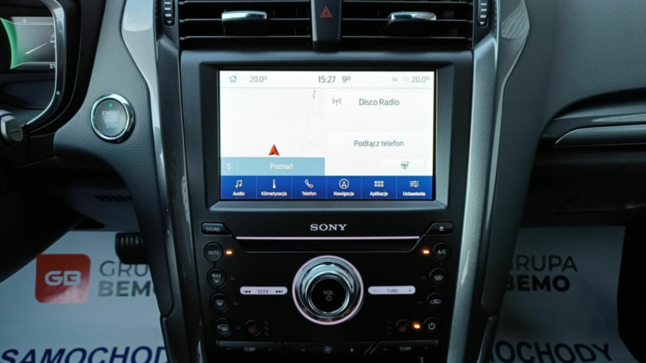FORD Mondeo Mondeo 2.0 Hybrid Titanium