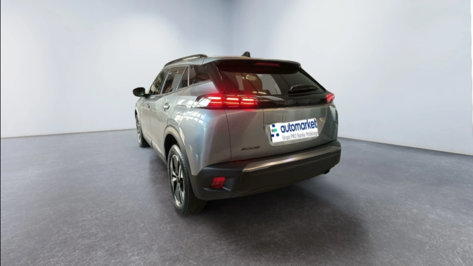 PEUGEOT 2008 2008 1.2 PureTech Allure S&S Nowy