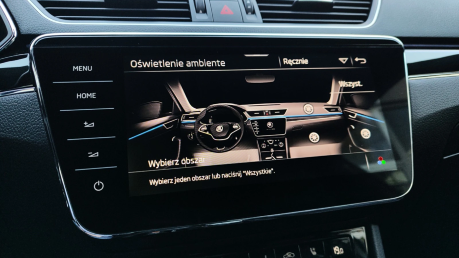 SKODA Superb Superb 2.0 TDI SCR L&K DSG