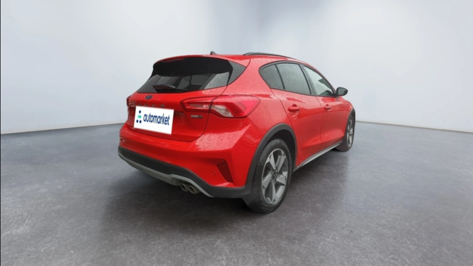 FORD Focus Focus 1.0 EcoBoost Active