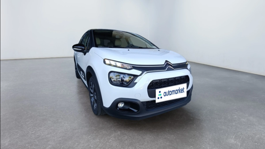 CITROEN C3 C3 1.2 PureTech Max