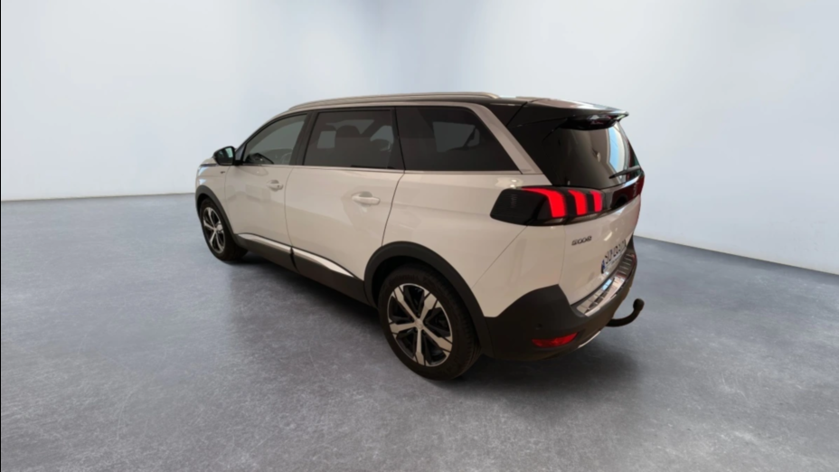 PEUGEOT 5008 5008 2.0 BlueHDI GT S&S EAT8