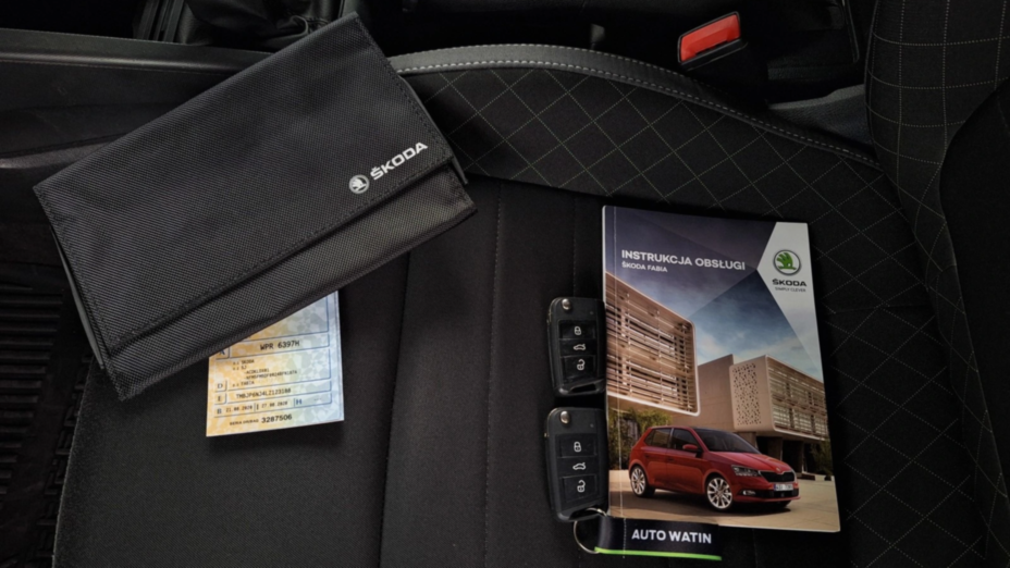 SKODA Fabia Fabia 1.0 TSI Ambition