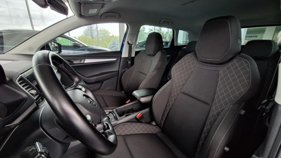 SKODA Karoq Karoq 2.0 TDI SCR 4x4 Ambition DSG