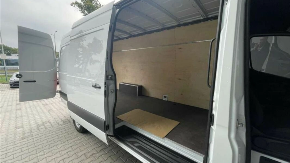 MERCEDES-BENZ Sprinter Sprinter 317 CDI Long PRO 907.635 14m3