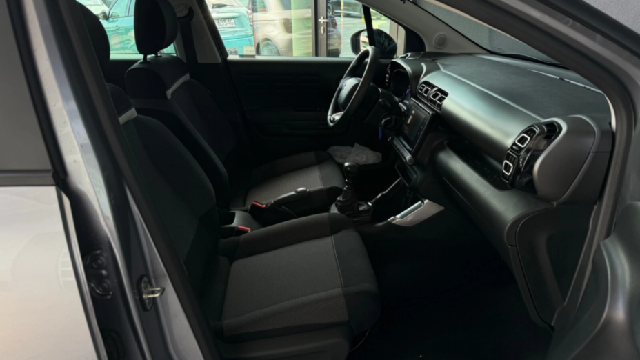 CITROEN C3 Aircross C3 Aircross 1.2 PureTech Shine S&S