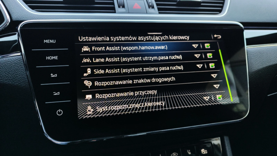 SKODA Superb Superb 2.0 TDI SCR L&K DSG